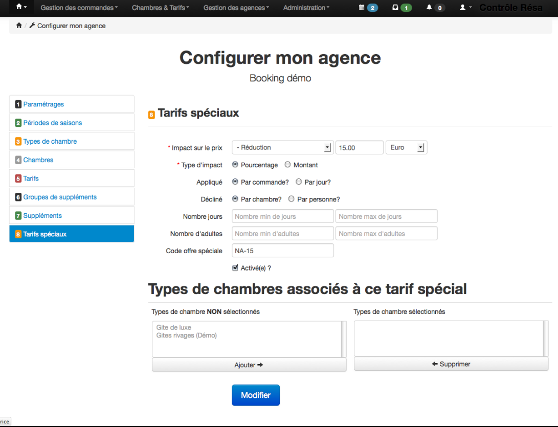  logiciel de reservation